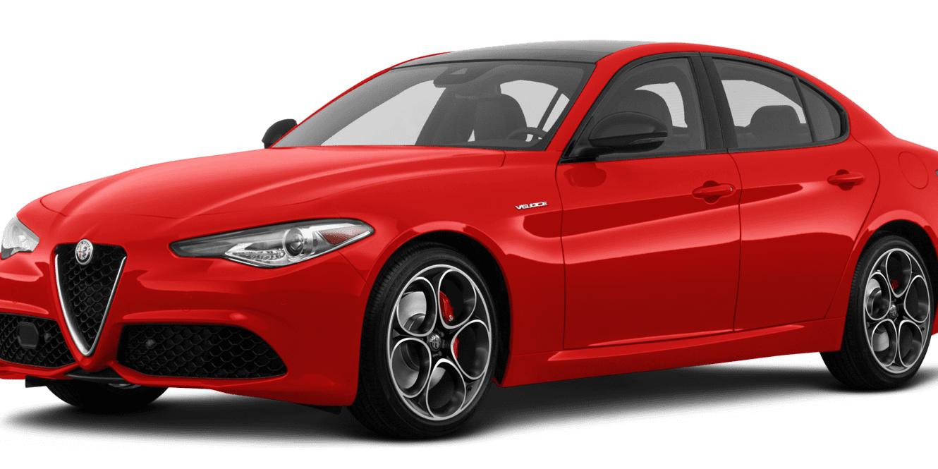 ALFA ROMEO GIULIA (952) 2023 ZARFAMBN9P7669690 image